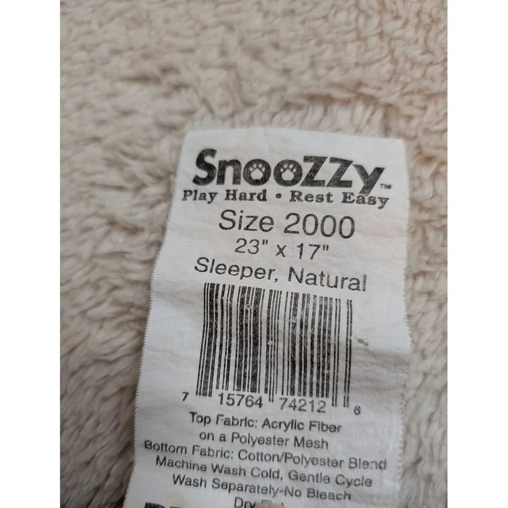 SnooZZy Size 2000 23